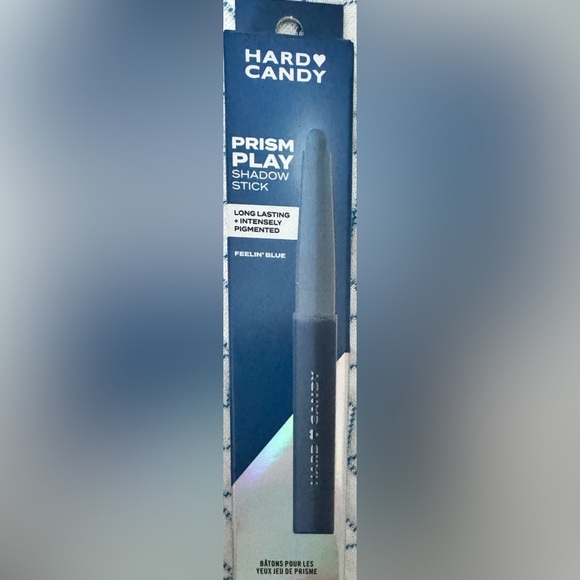 Hard Candy Prism Play Shadow Stick Feelin’ Blue Eye Crayon NIB - Picture 2 of 2